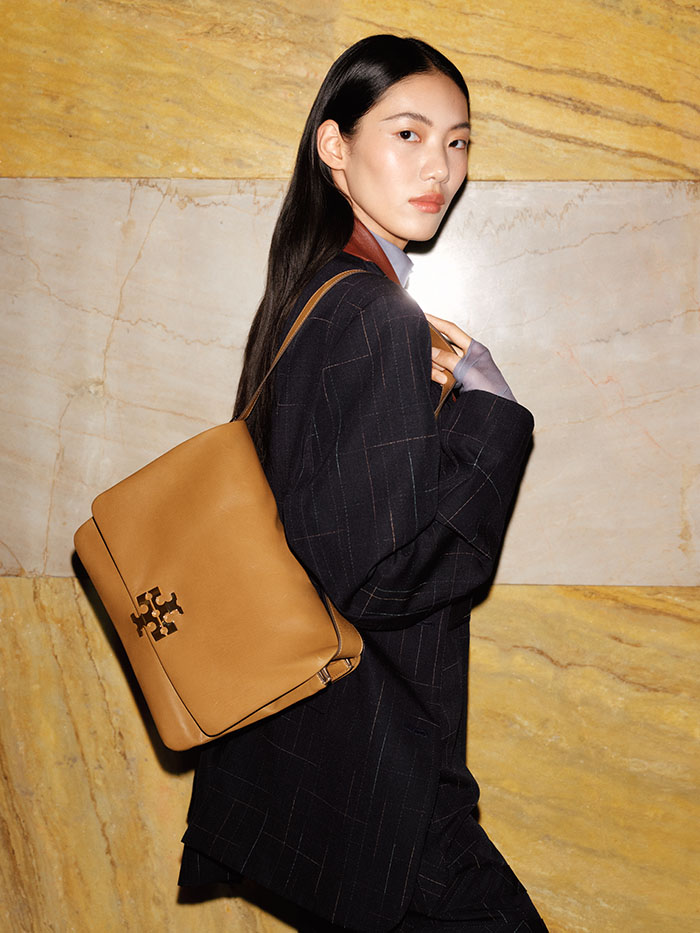 TORY BURCH马年特别系列惊艳亮相，多位美女明星模特倾情演绎图片