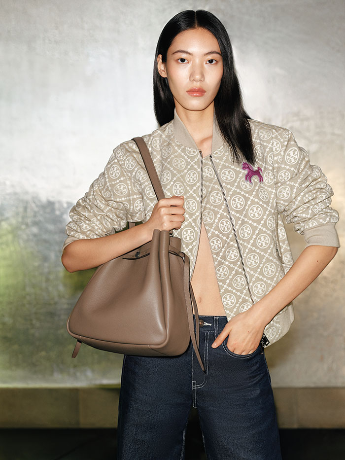 TORY BURCH马年特别系列惊艳亮相，多位美女明星模特倾情演绎图片5