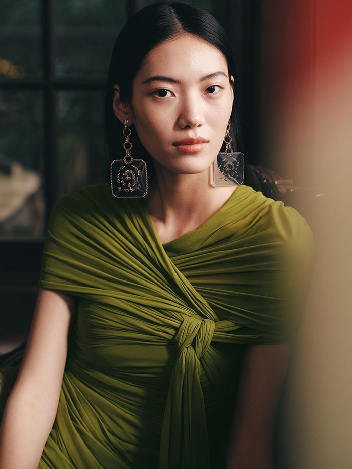 TORY BURCH马年特别系列惊艳亮相，多位美女明星模特倾情演绎图片7