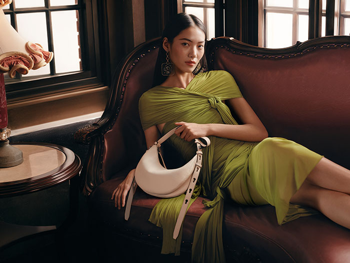 TORY BURCH马年特别系列惊艳亮相，多位美女明星模特倾情演绎图片8