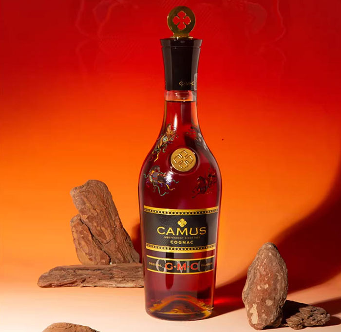 年度奢礼登场！卡慕「骐骥千里」限量款干邑白兰地，解锁中西美学的新春浪漫图片6