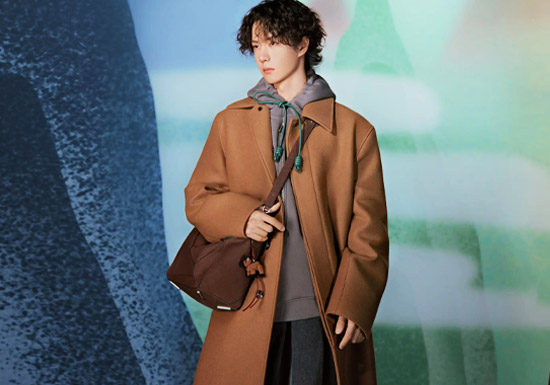LOEWE发布2026马年新春系列广告大片，王一博出境演绎