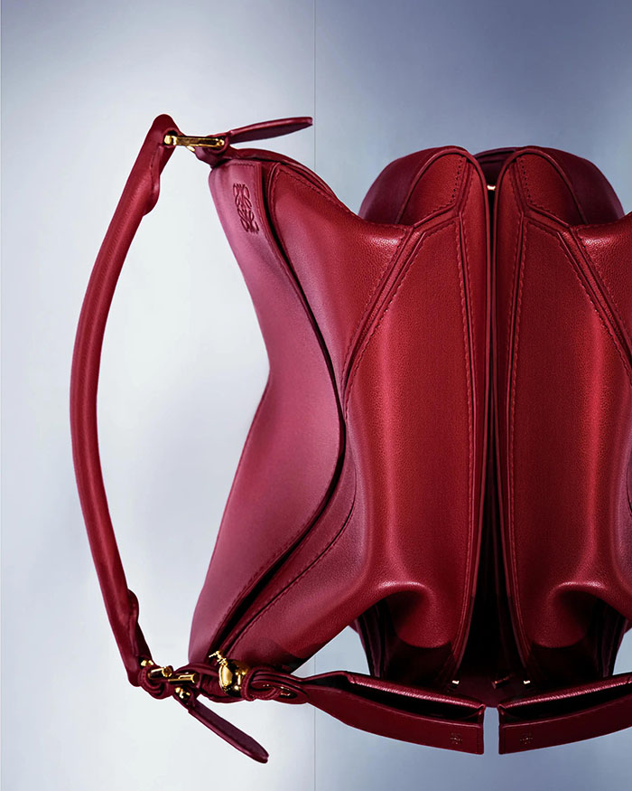 LOEWE「罗意威」2026马年新春企划曝光，王一博领衔演绎东方美学盛宴图片7