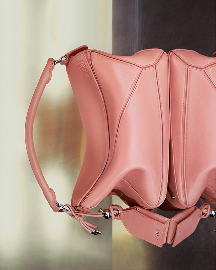 LOEWE「罗意威」2026马年新春企划曝光，王一博领衔演绎东方美学盛宴图片10