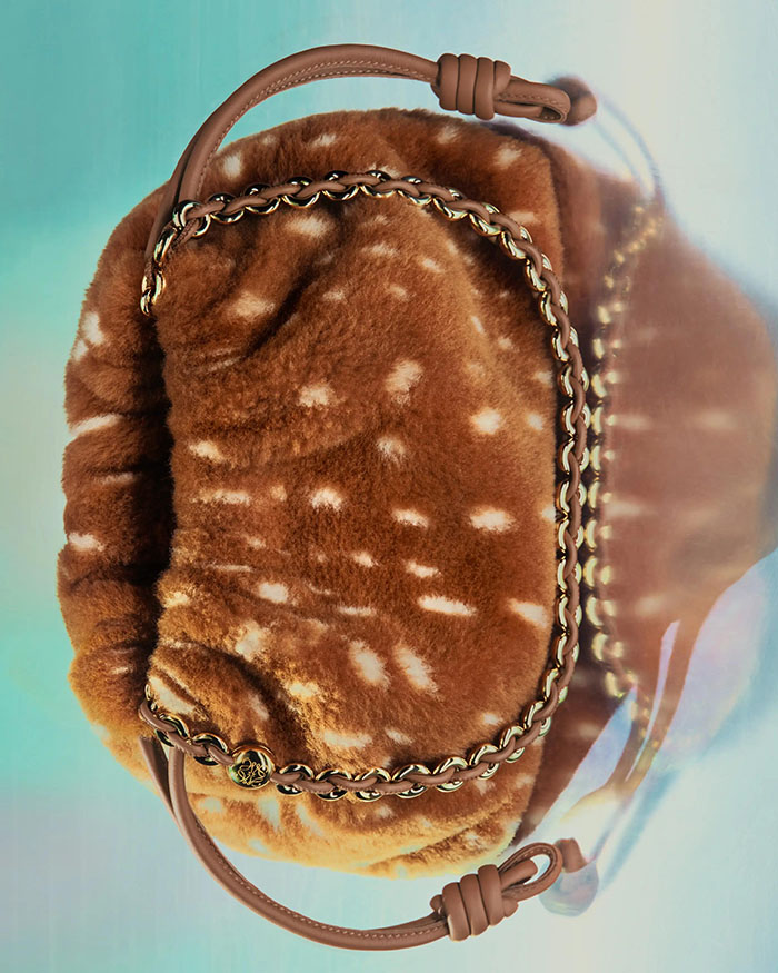 LOEWE「罗意威」2026马年新春企划曝光，王一博领衔演绎东方美学盛宴图片5