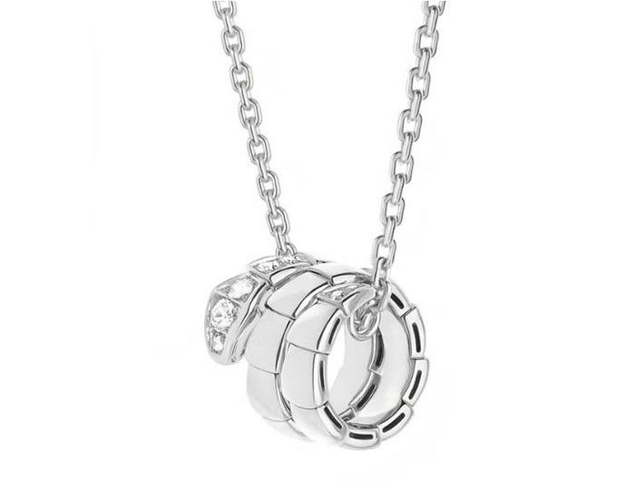 BVLGARI宝格丽官宣张凌赫出任品牌大使，解锁顶奢珠宝新姿态图片2