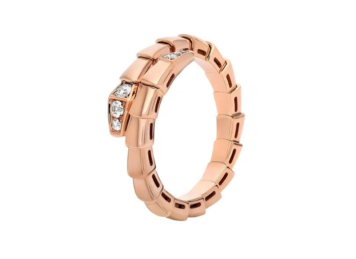 BVLGARI宝格丽官宣张凌赫出任品牌大使，解锁顶奢珠宝新姿态图片4