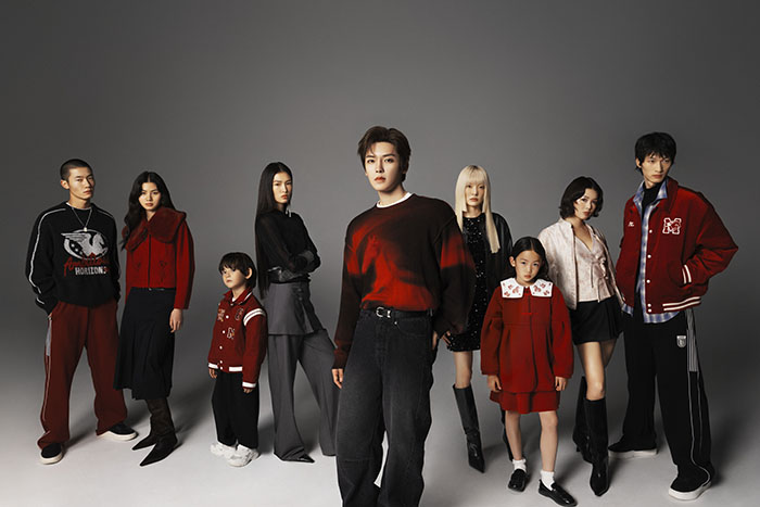 H&M官宣侯明昊成为大中华区品牌代言人图片1