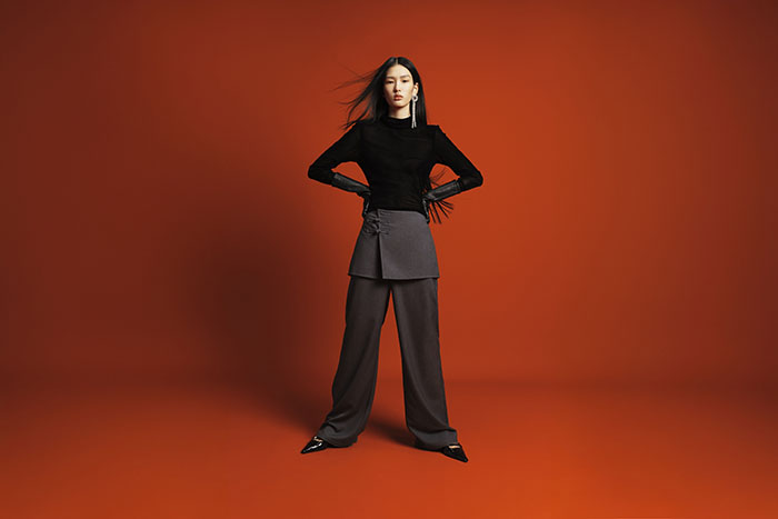 H&M官宣侯明昊成为大中华区品牌代言人图片7