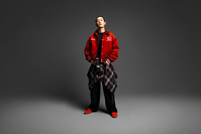 H&M官宣侯明昊成为大中华区品牌代言人图片4