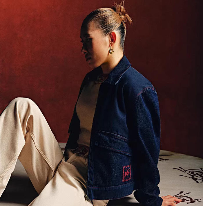 Timberland 2026「新春踏福」系列上线，防水靴 + 潮服承包一整年好运图片5