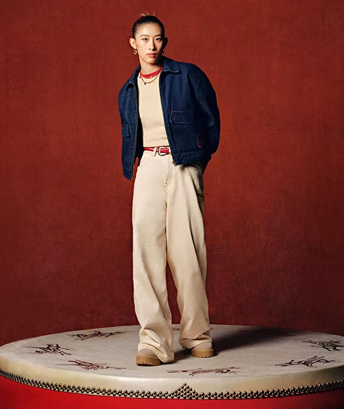 Timberland 2026「新春踏福」系列上线，防水靴 + 潮服承包一整年好运图片