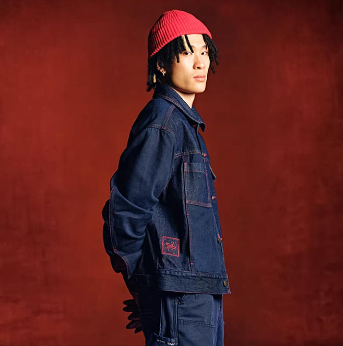 Timberland 2026「新春踏福」系列上线，防水靴 + 潮服承包一整年好运图片8