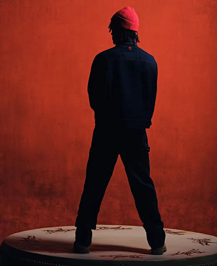 Timberland 2026「新春踏福」系列上线，防水靴 + 潮服承包一整年好运图片11