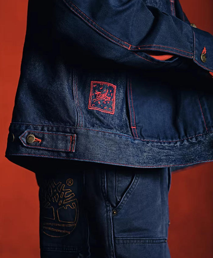 Timberland 2026「新春踏福」系列上线，防水靴 + 潮服承包一整年好运图片12