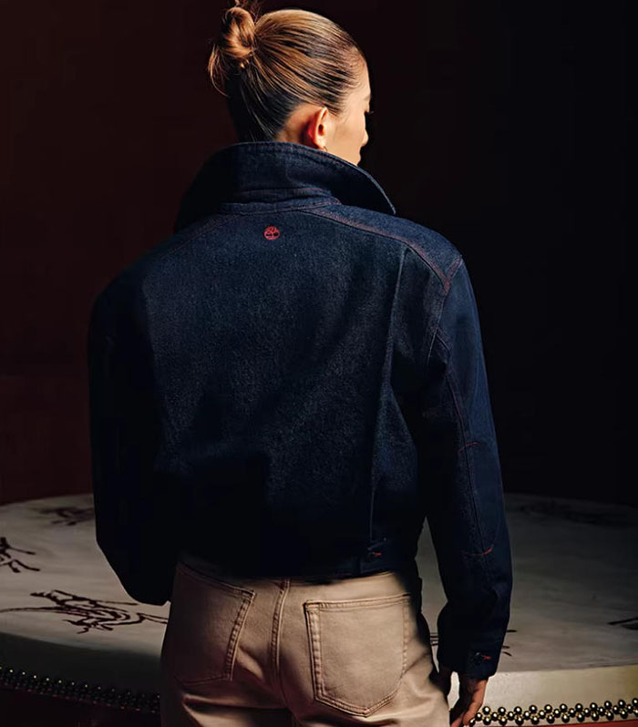 Timberland 2026「新春踏福」系列上线，防水靴 + 潮服承包一整年好运图片7