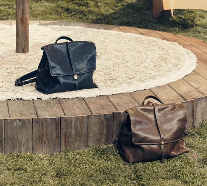 2026春季必入！Songmont「山下有松」新款山行系列简行双肩包开售图片6