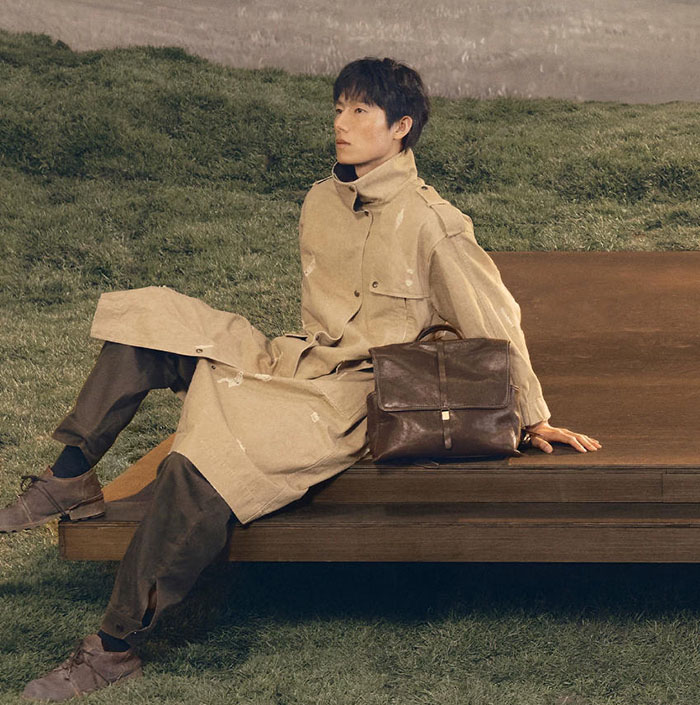 2026春季必入！Songmont「山下有松」新款山行系列简行双肩包开售图片5