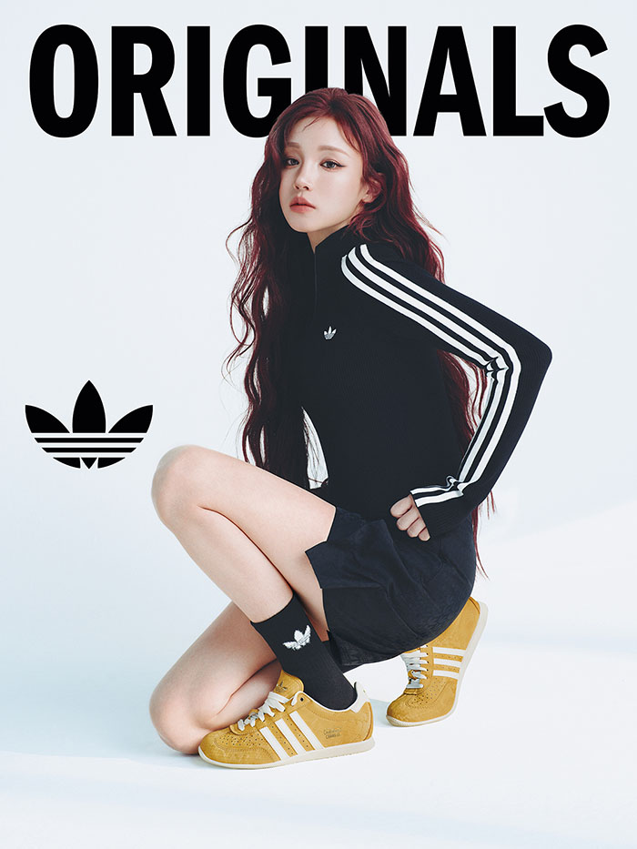 adidas Originals推出2026中国专属「安福」「CHANGLE」薄底鞋图片3