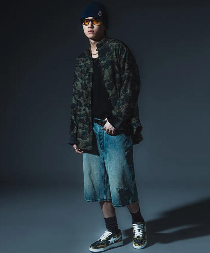 年度潮圈王炸联名！BAPE x CLOT 2026全新系列重磅登场图片4