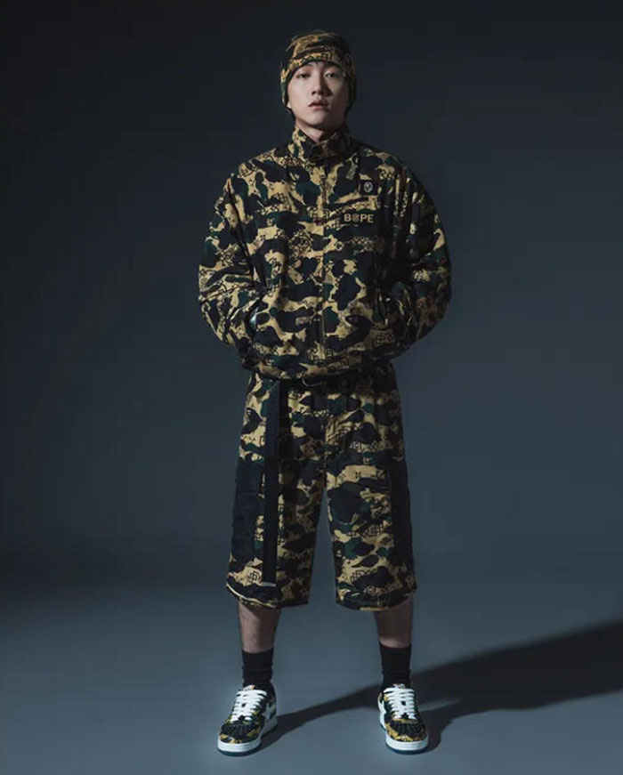 年度潮圈王炸联名！BAPE x CLOT 2026全新系列重磅登场图片6