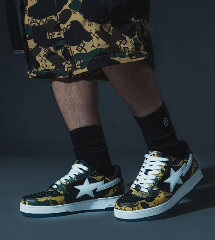 年度潮圈王炸联名！BAPE x CLOT 2026全新系列重磅登场图片7