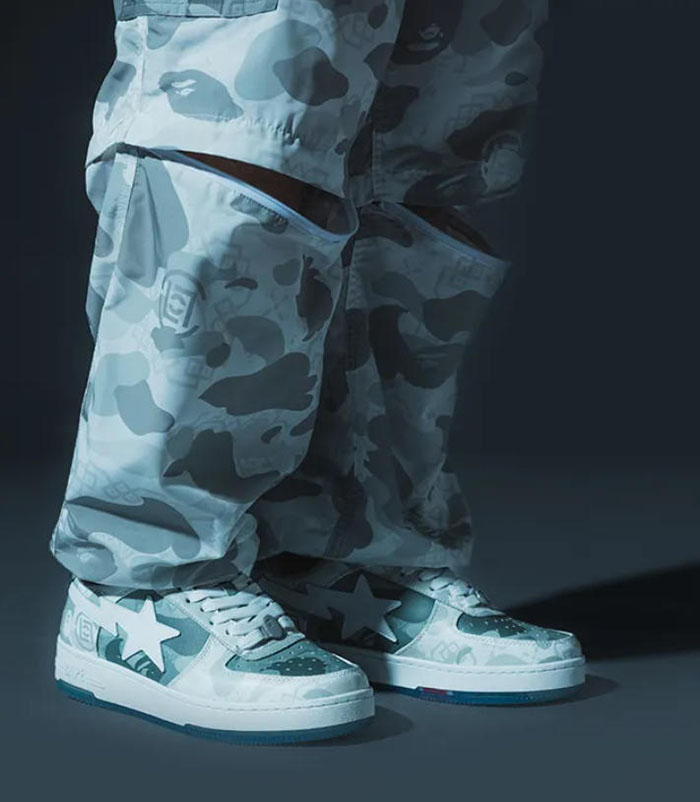 年度潮圈王炸联名！BAPE x CLOT 2026全新系列重磅登场图片2
