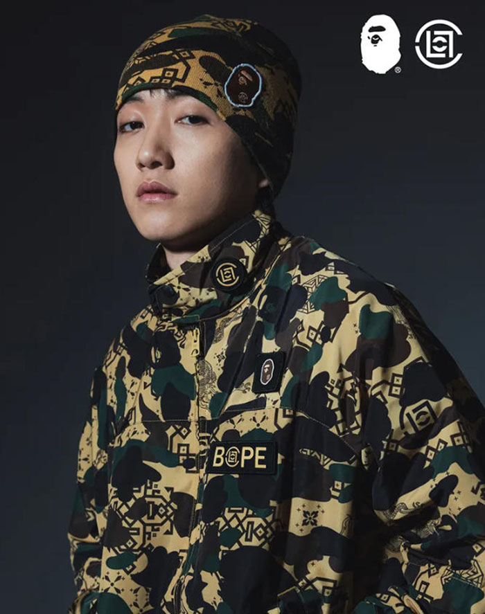 年度潮圈王炸联名！BAPE x CLOT 2026全新系列重磅登场图片3