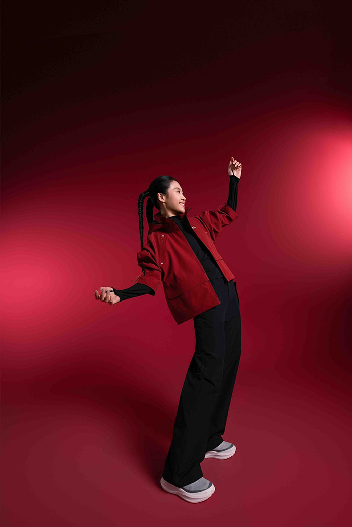 索康尼 x 何可联名Project “S” 第二篇章 马年新春系列上市图片3