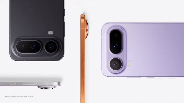 吴艳妮成为荣耀手机见证官，共同解锁Magic8 Pro Air的全新上市图片3