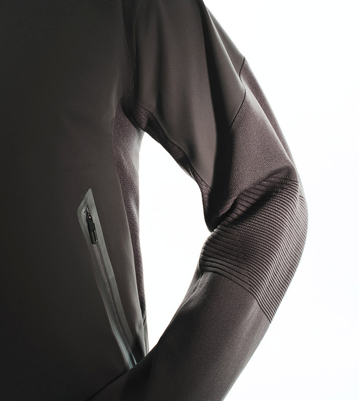 吴磊同款封神！迪桑特2026春季新款TRAINING外套，解锁全天候穿搭自由图片7