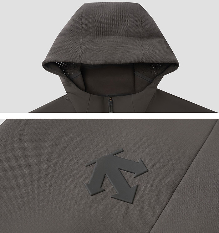 吴磊同款封神！迪桑特2026春季新款TRAINING外套，解锁全天候穿搭自由图片9