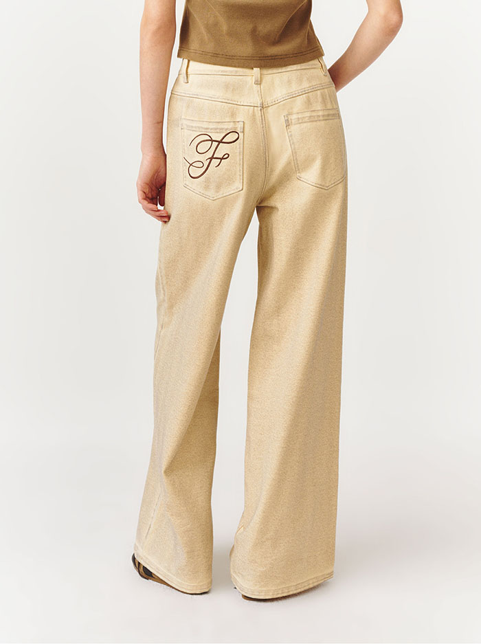 早春本命裤合集！FORDARE「福蝶」2026早春长裤系列上新图片2