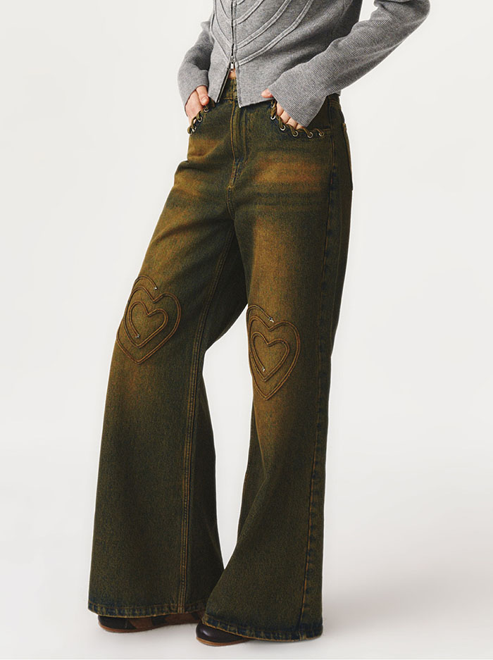 早春本命裤合集！FORDARE「福蝶」2026早春长裤系列上新图片8