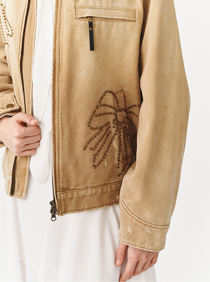 早春穿搭封神！FORDARE「福蝶」2026新款女士外套开售图片1