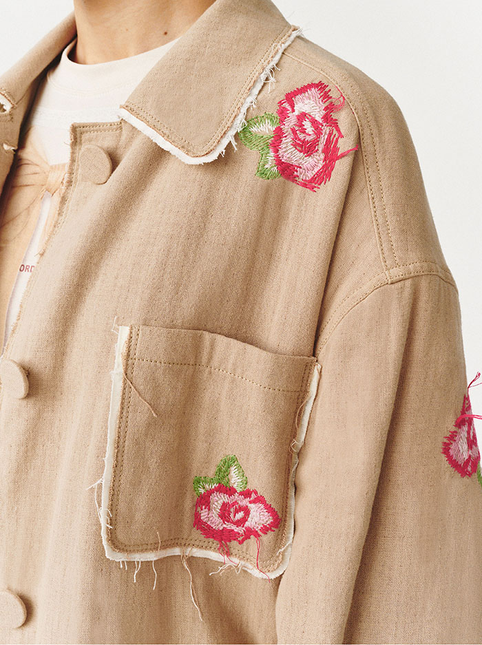 早春穿搭封神！FORDARE「福蝶」2026新款女士外套开售图片5