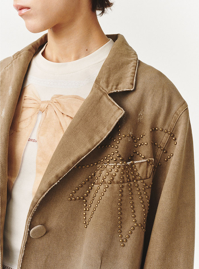 早春穿搭封神！FORDARE「福蝶」2026新款女士外套开售图片7