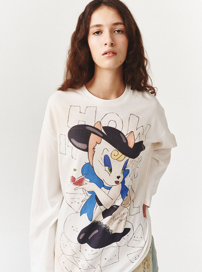 早春时髦密码解锁！FORDARE「福蝶」2026早春系列衬衫及T恤开售图片7