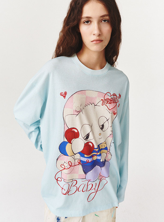 早春时髦密码解锁！FORDARE「福蝶」2026早春系列衬衫及T恤开售图片11