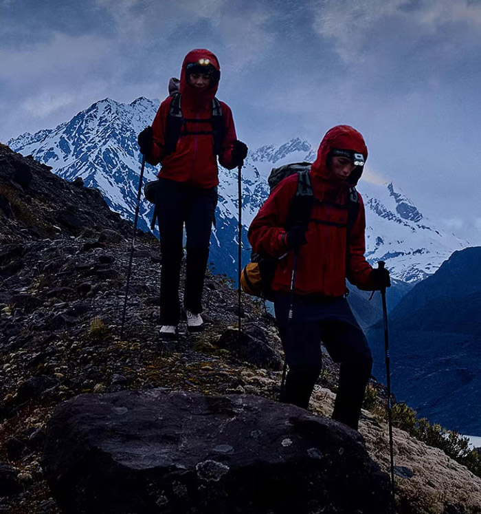 可隆全新胡歌、刘诗诗同款FIRRA冷杉冲锋衣重磅登场图片4