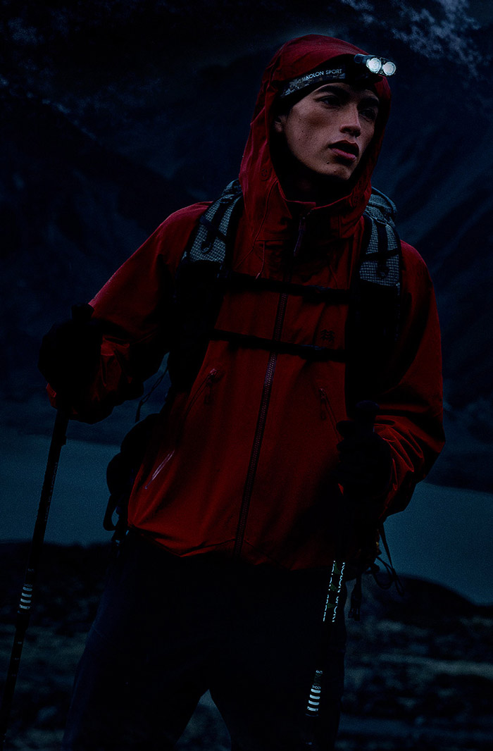 可隆全新胡歌、刘诗诗同款FIRRA冷杉冲锋衣重磅登场图片6