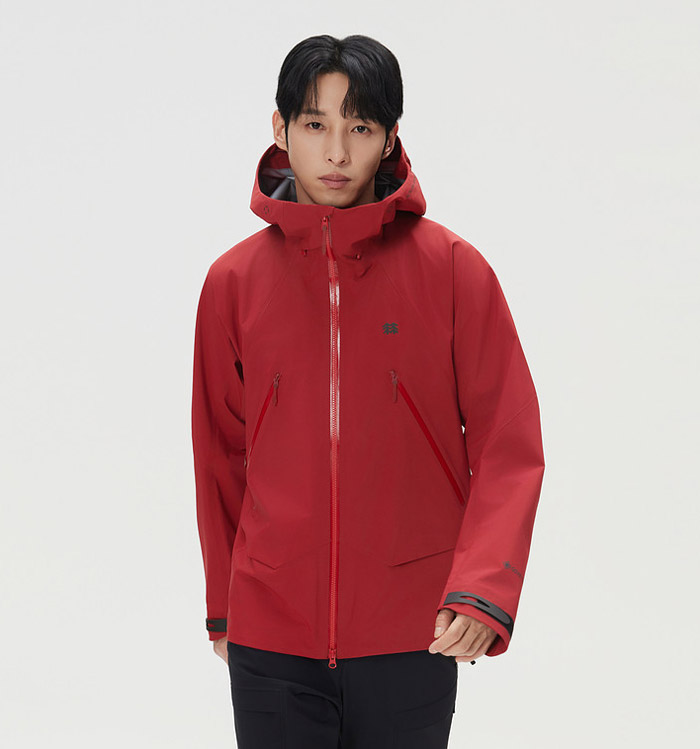 可隆全新胡歌、刘诗诗同款FIRRA冷杉冲锋衣重磅登场图片9