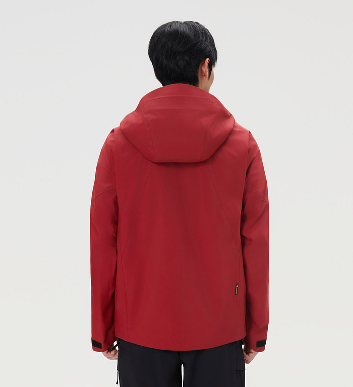 可隆全新胡歌、刘诗诗同款FIRRA冷杉冲锋衣重磅登场图片10