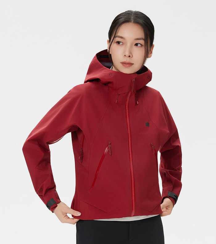 可隆全新胡歌、刘诗诗同款FIRRA冷杉冲锋衣重磅登场图片12