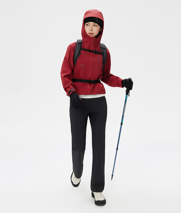 可隆全新胡歌、刘诗诗同款FIRRA冷杉冲锋衣重磅登场图片11