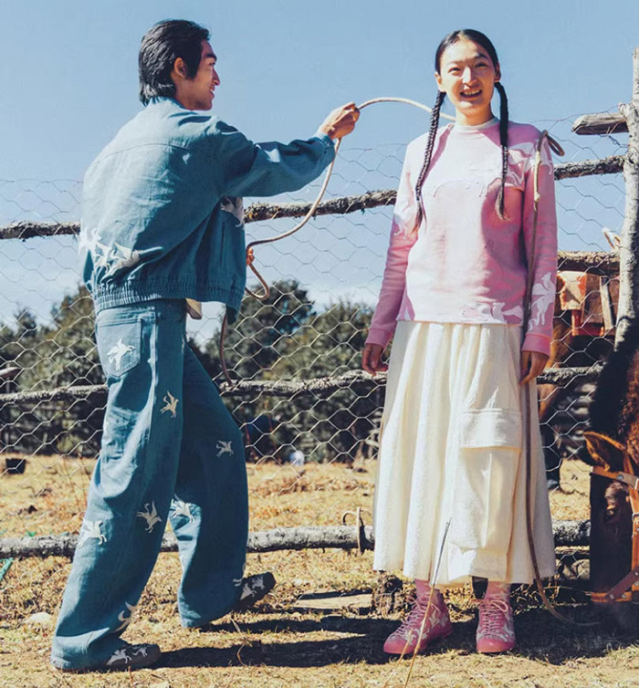 马年开运鞋王驾到！KEEN x 8ON8联名款JASPER飞马鞋迎来上市图片