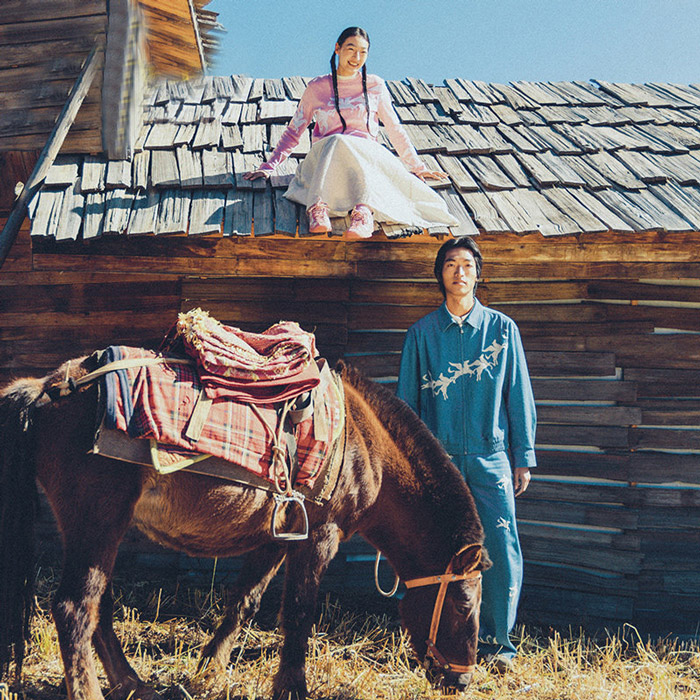 马年开运鞋王驾到！KEEN x 8ON8联名款JASPER飞马鞋迎来上市图片1