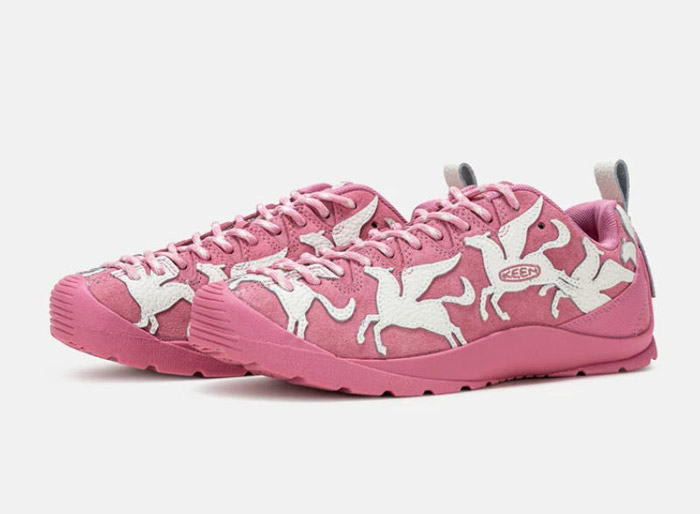 马年开运鞋王驾到！KEEN x 8ON8联名款JASPER飞马鞋迎来上市图片6