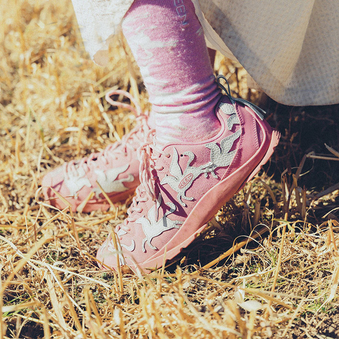 马年开运鞋王驾到！KEEN x 8ON8联名款JASPER飞马鞋迎来上市图片3