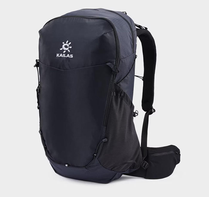 挖到宝藏户外包！凯乐石全新远山30L轻量徒步背包，通勤徒步双在线图片